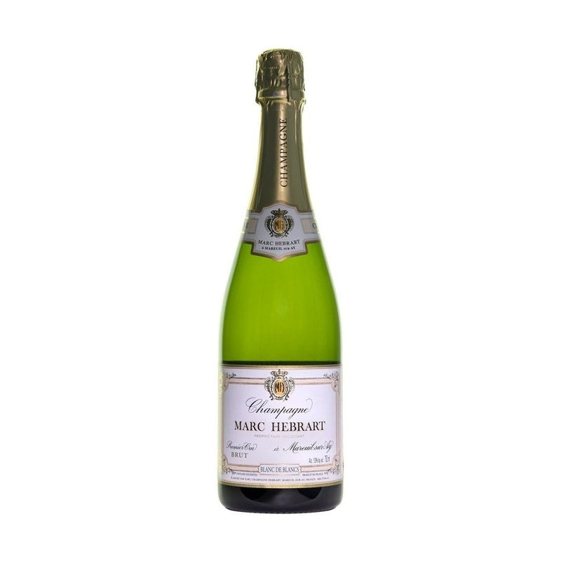 Marc Hébrart Blanc De Blancs Brut Champagne - ForWhiskeyLovers.com