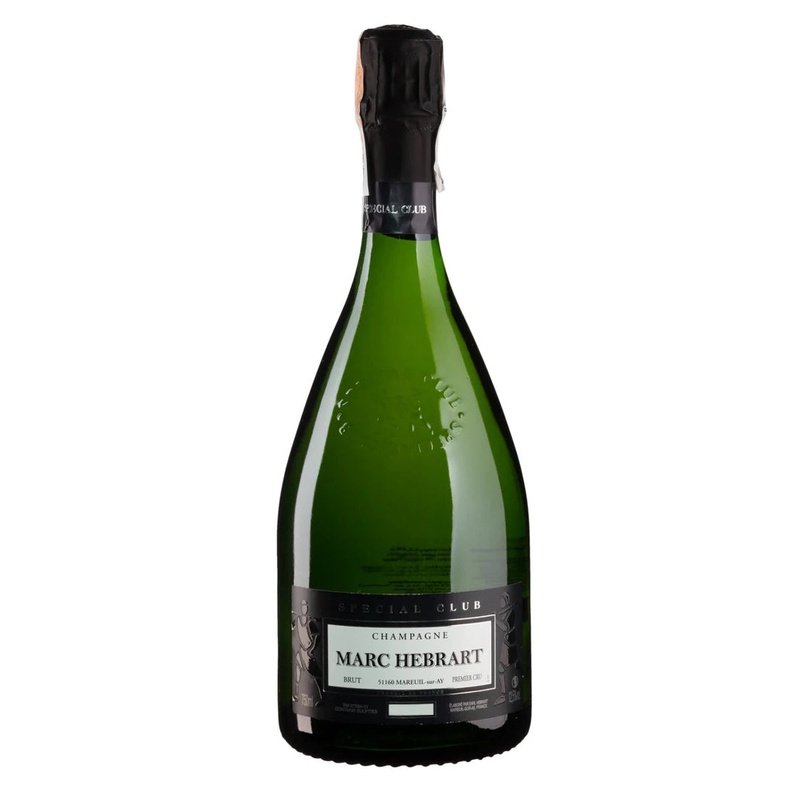 Marc Hébrart Special Club Brut Champagne 2018 - ForWhiskeyLovers.com