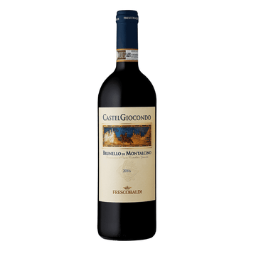 Marchesi Frescobaldi CastelGiocondo Brunello di Montalcino 2016 - ForWhiskeyLovers.com