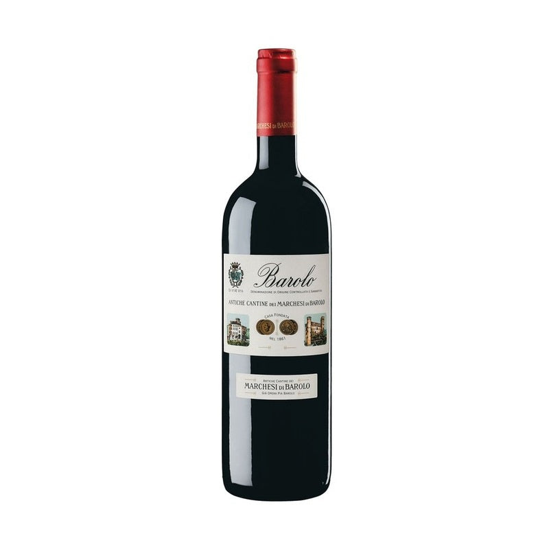Marchesi di Barolo 'Barolo' 2017 - ForWhiskeyLovers.com