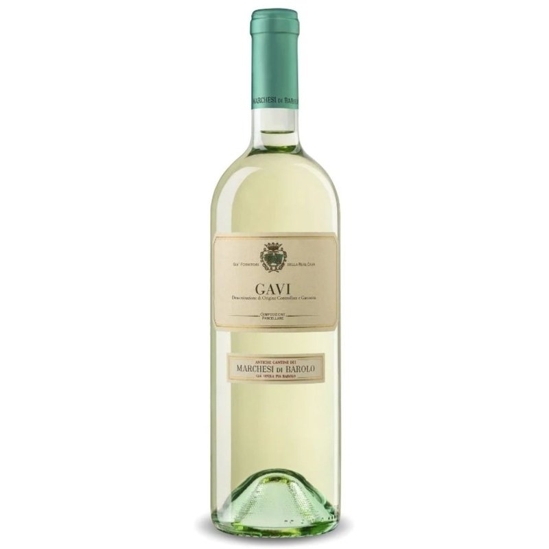 Marchesi di Barolo 'Gavi' 2018 - ForWhiskeyLovers.com