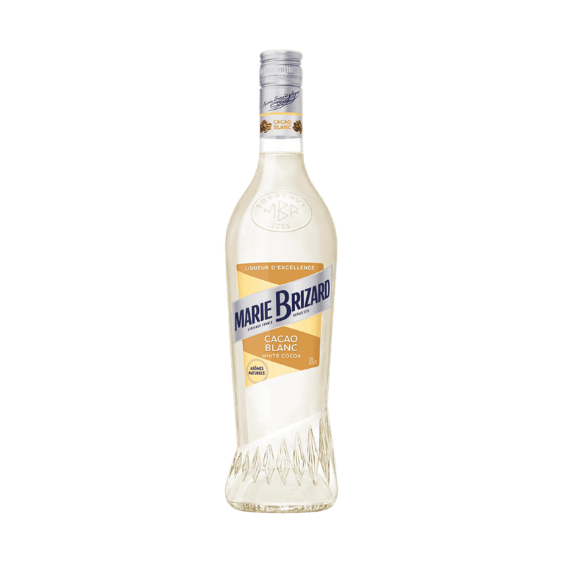 Marie Brizard 'Crème de Cacao White' Liqueur - ForWhiskeyLovers.com