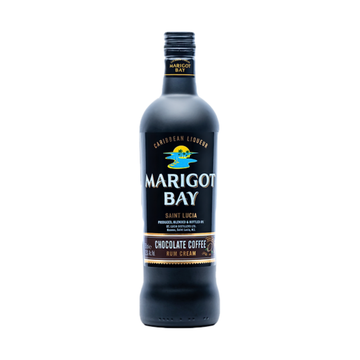 Marigot Bay Chocolate Coffee Rum Cream Liqueur 750ml - ForWhiskeyLovers.com