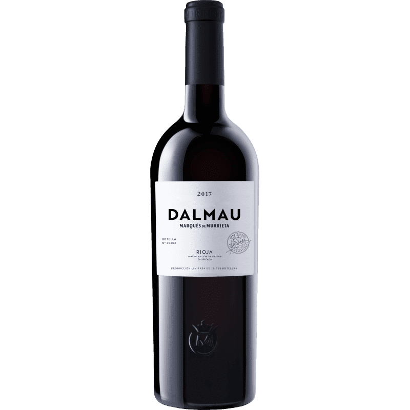 Marqu‚s de Murrieta 'Dalmau' Rioja 2017 - ForWhiskeyLovers.com