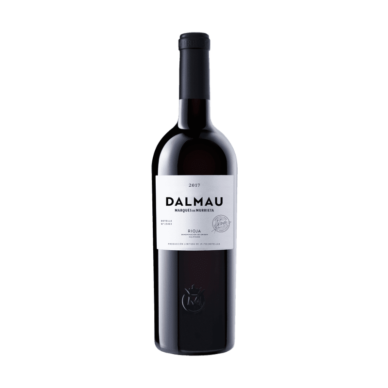 Marqu‚s de Murrieta 'Dalmau' Rioja 2017 - ForWhiskeyLovers.com