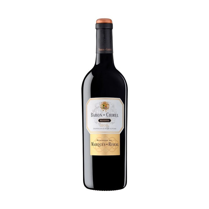 Marqu‚s de Riscal 'Bar¢n de Chirel' Reserva Rioja 2016 - ForWhiskeyLovers.com