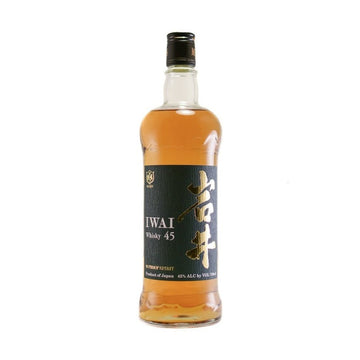 Mars 'Iwai 45' Japanese Whisky - ForWhiskeyLovers.com