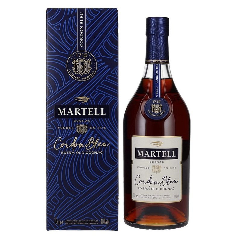 Martell Cordon Bleu Cognac - ForWhiskeyLovers.com