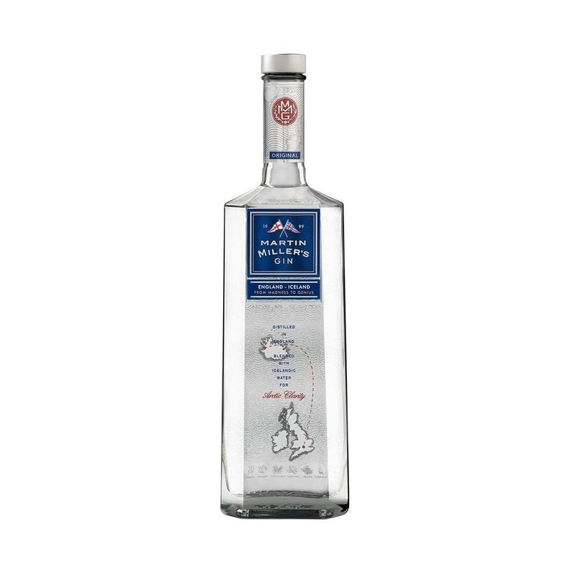 Martin Miller's Gin - ForWhiskeyLovers.com