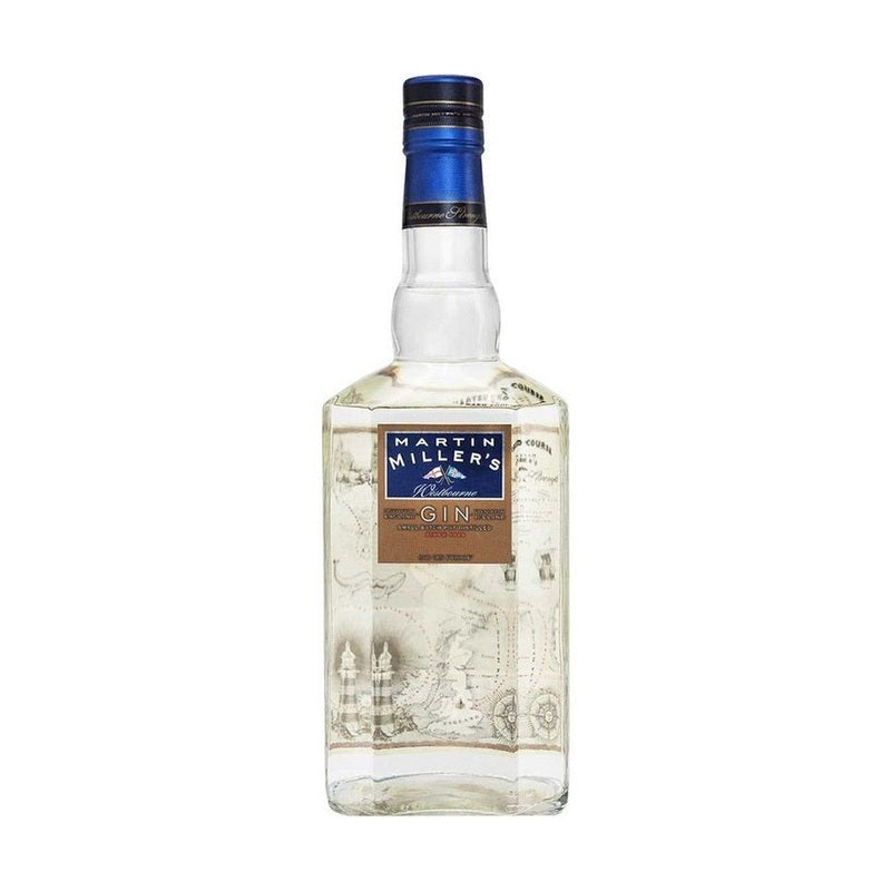 Martin Miller's Westbourne Strength Gin - ForWhiskeyLovers.com