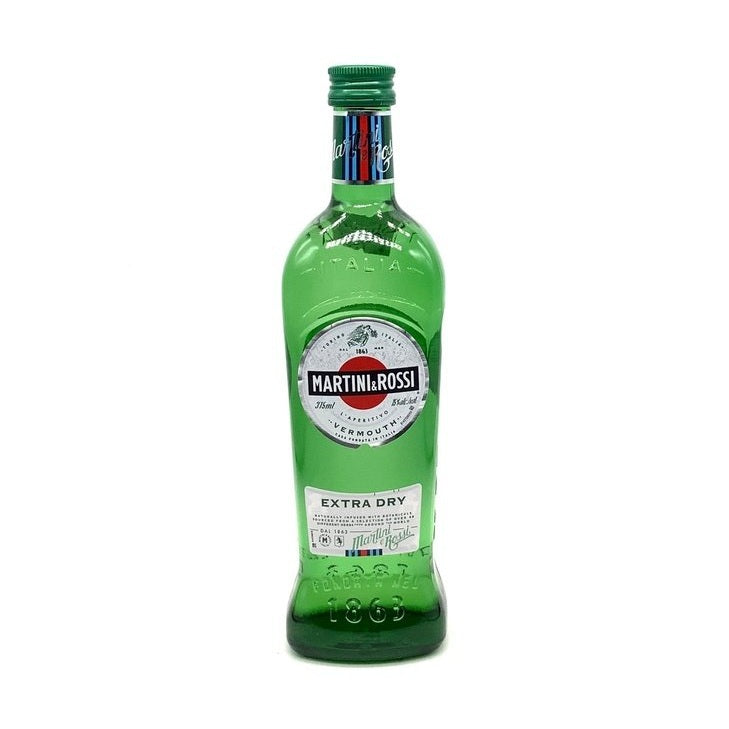 Martini & Rossi Extra Dry Vermouth 375ml - ForWhiskeyLovers.com