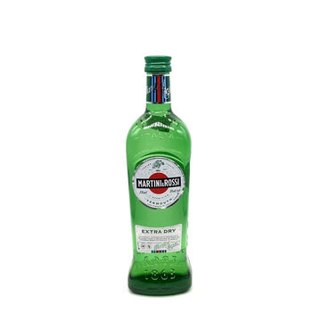 Martini & Rossi Extra Dry Vermouth 375ml - ForWhiskeyLovers.com