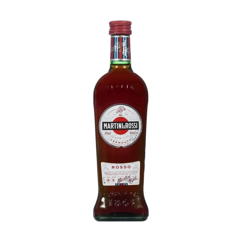 Martini & Rossi Rosso Vermouth 375ml - ForWhiskeyLovers.com