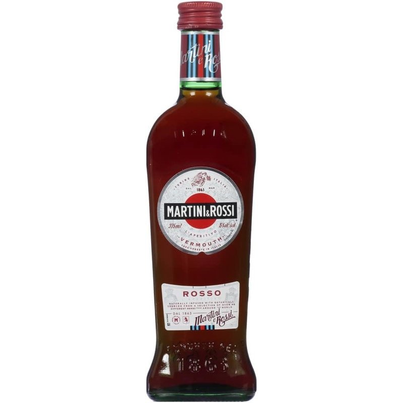 Martini & Rossi Rosso Vermouth 375ml - ForWhiskeyLovers.com
