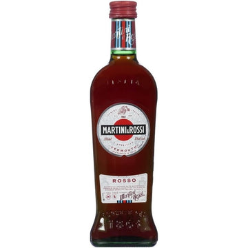 Martini & Rossi Rosso Vermouth 375ml - ForWhiskeyLovers.com