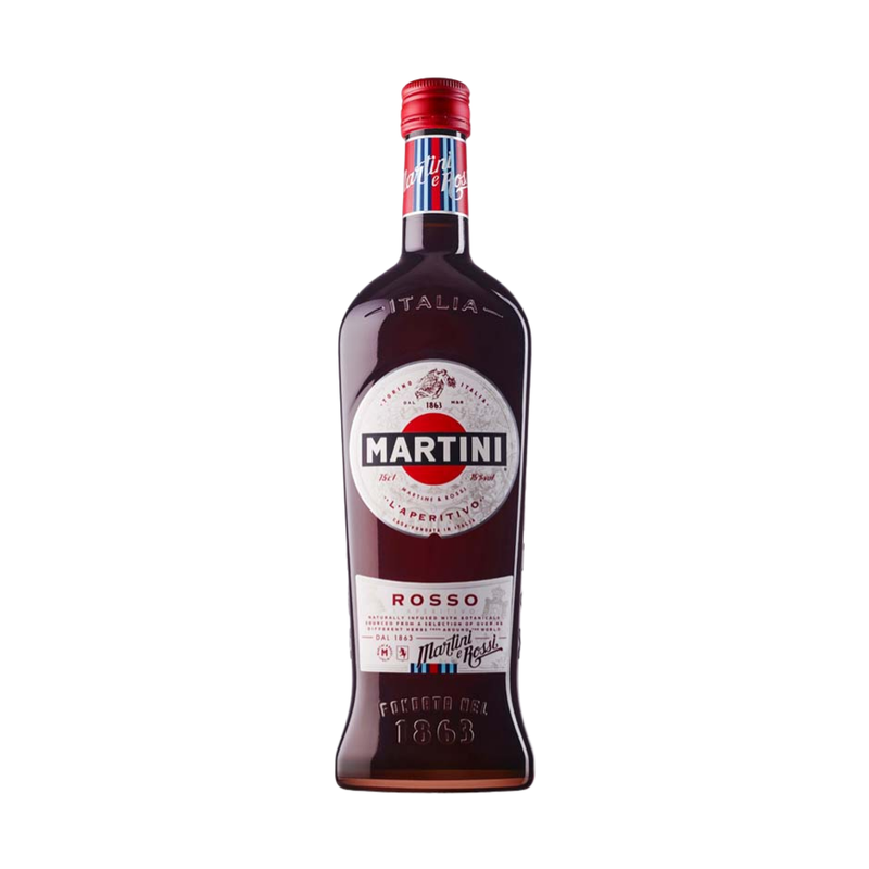 Martini Vermouth Rosso - ForWhiskeyLovers.com