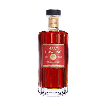 Mary Dowling Barrel Strength Bourbon Whiskey - ForWhiskeyLovers.com