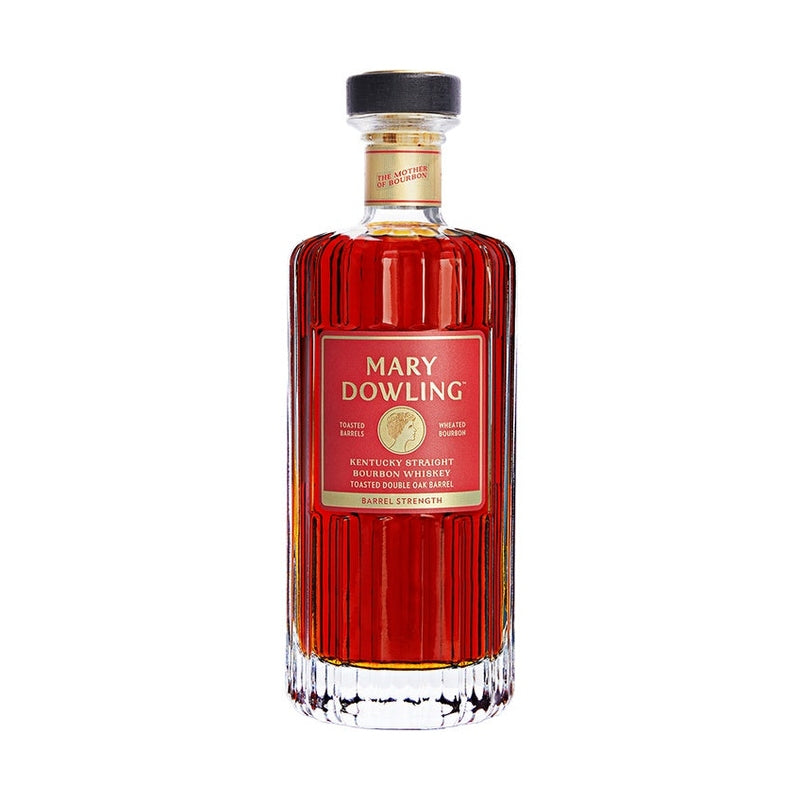 Mary Dowling Barrel Strength Bourbon Whiskey - ForWhiskeyLovers.com