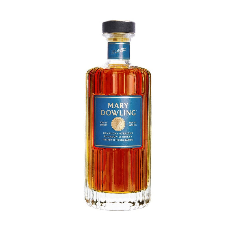 Mary Dowling Tequila Barrel Finish Bourbon Whiskey - ForWhiskeyLovers.com