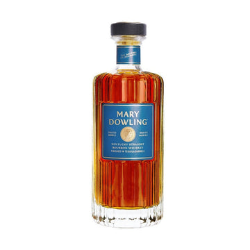 Mary Dowling Tequila Barrel Finish Bourbon Whiskey - ForWhiskeyLovers.com