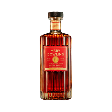 Mary Dowling Toasted Double Oak Barrel Strength Bourbon Whiskey 750 ML - ForWhiskeyLovers.com