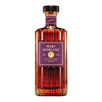 Mary Dowling Winter Wheat Kentucky Straight Bourbon Whiskey 750ml - ForWhiskeyLovers.com