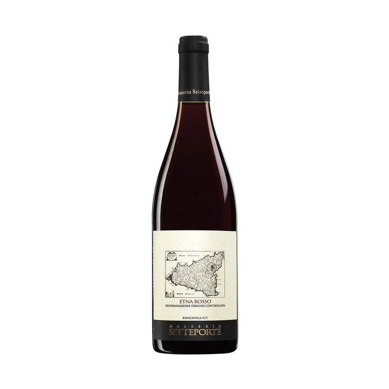 Masseria Setteporte Etna Rosso 2019 - ForWhiskeyLovers.com