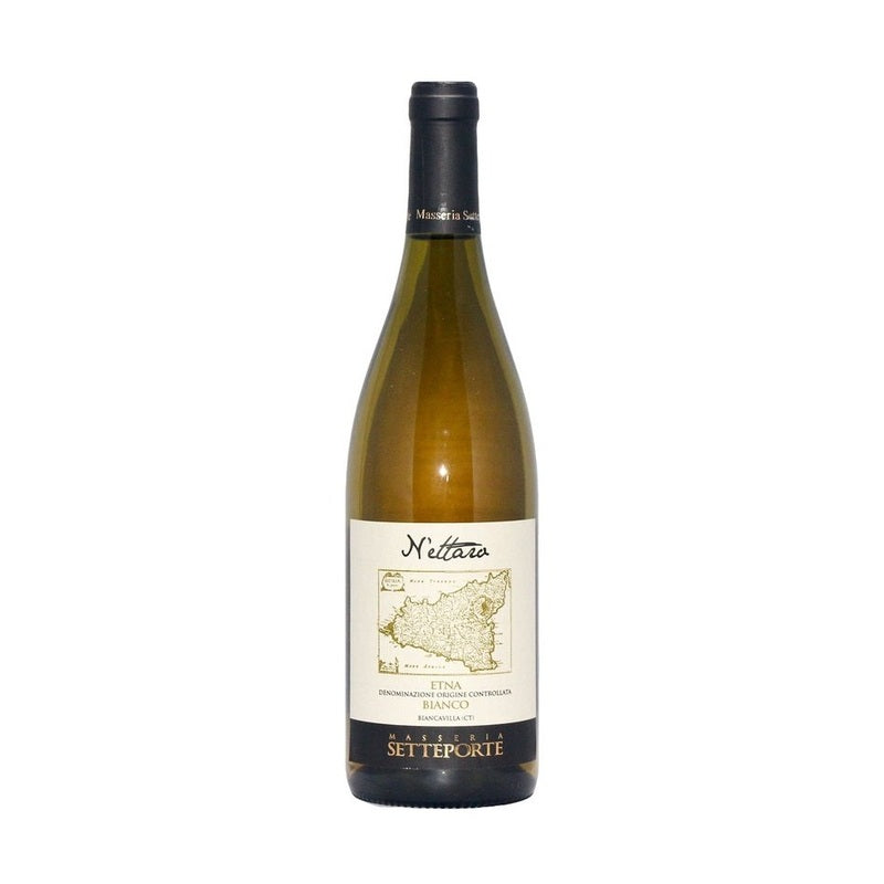 Masseria Setteporte N'Ettaro Etna Bianco 2021 - ForWhiskeyLovers.com