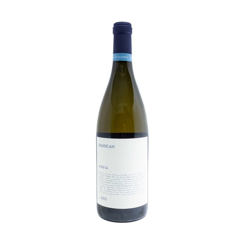 Massican Annia White Wine 2021 - ForWhiskeyLovers.com