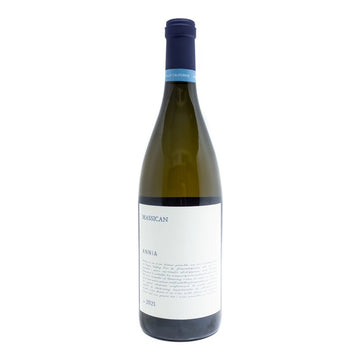 Massican Annia White Wine 2021 - ForWhiskeyLovers.com