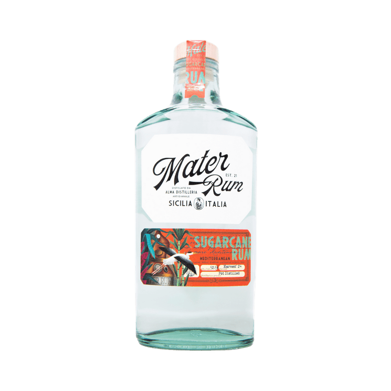 Mater Italian Blended Cane Rum - ForWhiskeyLovers.com