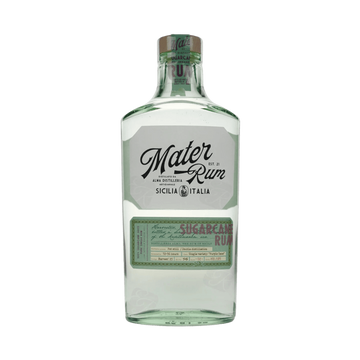 Mater Italian Purple Cane Rum - ForWhiskeyLovers.com