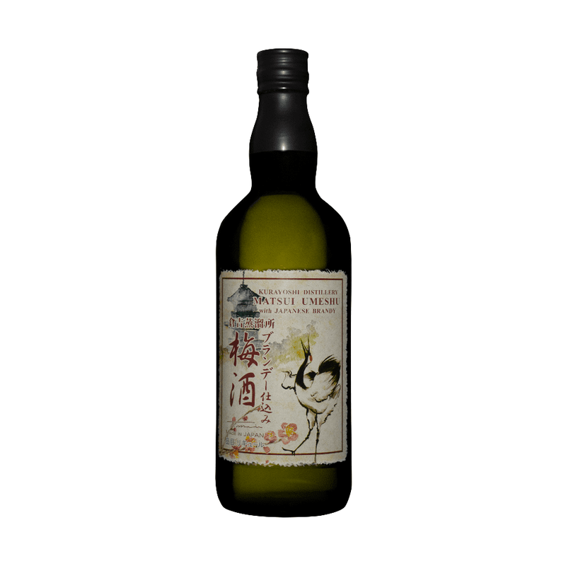 Matsui Umeshu Brandy Liqueur - ForWhiskeyLovers.com