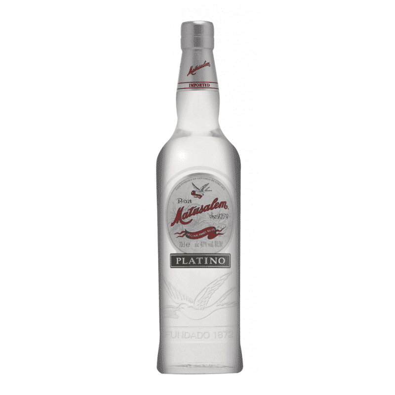 Matusalem Platino Rum - ForWhiskeyLovers.com