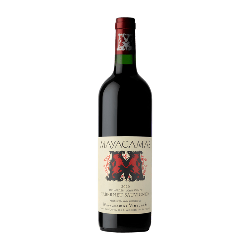 Mayacamas Cabernet Sauvignon Mt. Veeder 2020 - ForWhiskeyLovers.com