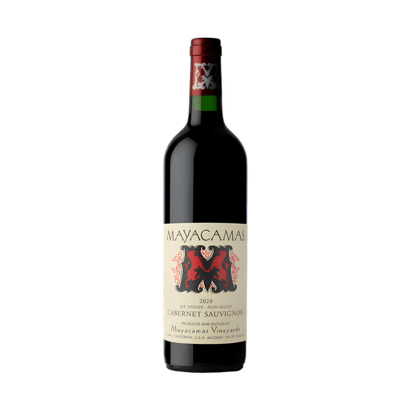 Mayacamas Cabernet Sauvignon Mt. Veeder 2020 - ForWhiskeyLovers.com