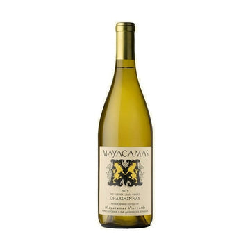 Mayacamas Vineyard Mt. Veeder Napa Valley Chardonnay 2019 - ForWhiskeyLovers.com