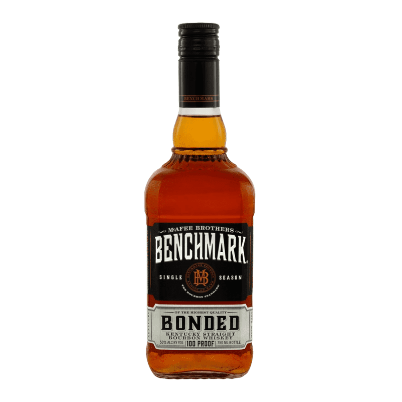 McAfee Brothers Benchmark Bonded Kentucky Straight Bourbon Whiskey - ForWhiskeyLovers.com