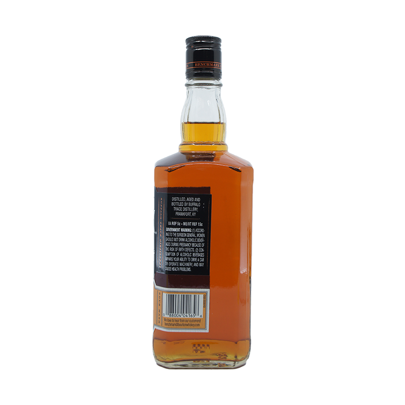 McAfee Brothers Benchmark Full Proof Extra Strong Kentucky Straight Bourbon Whiskey - ForWhiskeyLovers.com