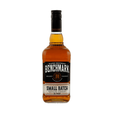 McAfee Brothers Benchmark Small Batch Select Casks Kentucky Straight Bourbon Whiskey - ForWhiskeyLovers.com