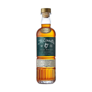McConnell's 5 Year Old Irish Whisky - ForWhiskeyLovers.com