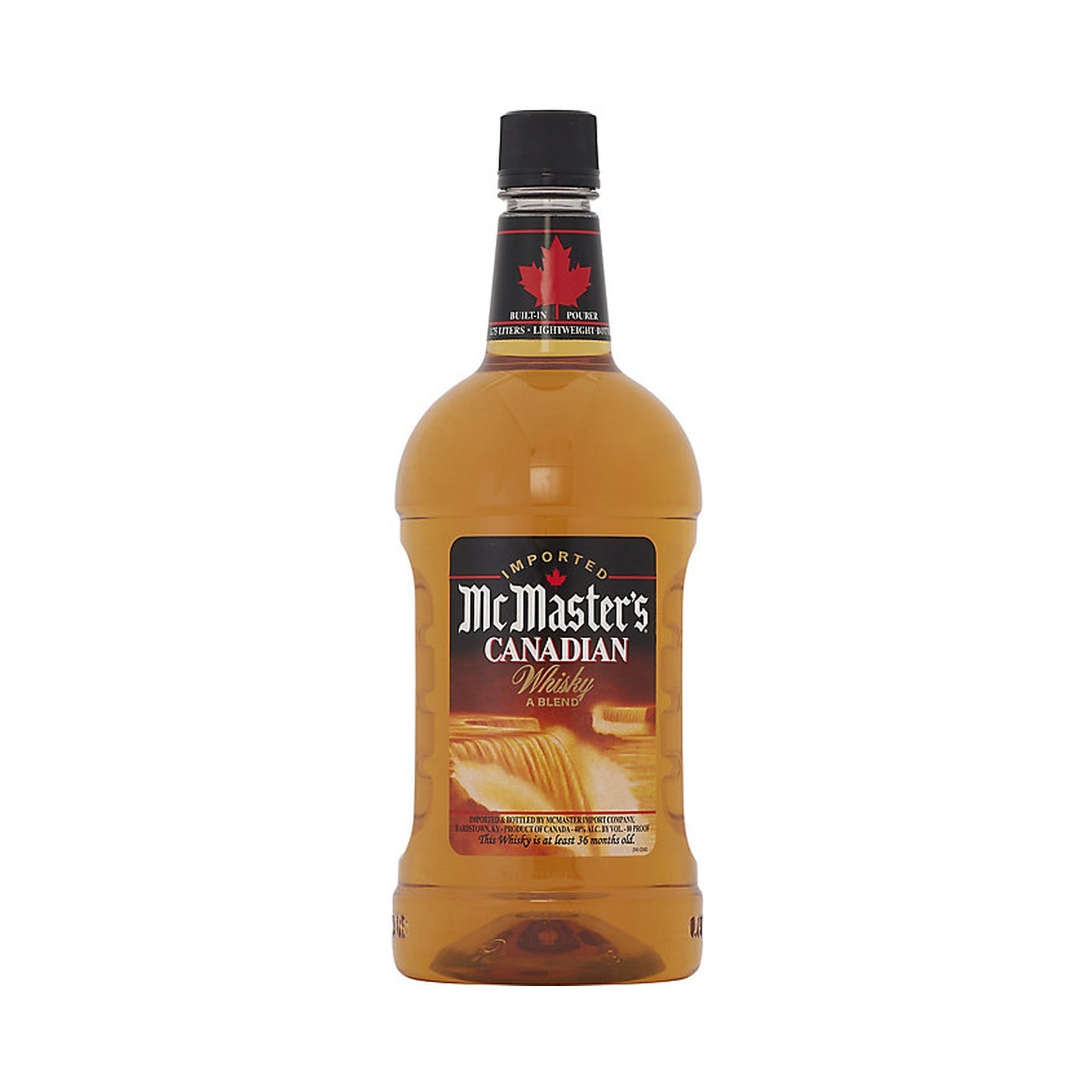 McMaster's Canadian Whisky - ForWhiskeyLovers.com