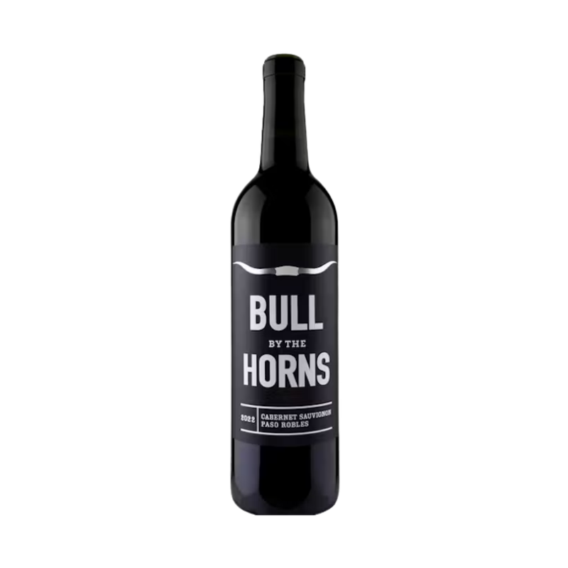 McPrice Myers Cabernet Sauvignon Bull by the Horns Paso Robles 2022 - ForWhiskeyLovers.com