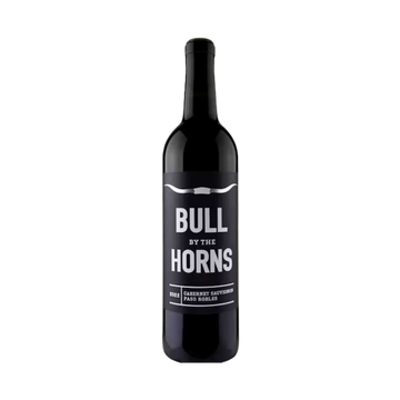 McPrice Myers Cabernet Sauvignon Bull by the Horns Paso Robles 2022 - ForWhiskeyLovers.com