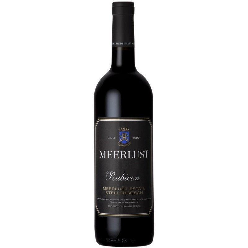 Meerlust Rubicon 2017 - ForWhiskeyLovers.com