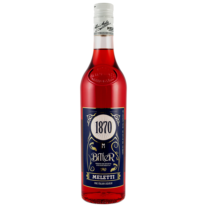 Meletti 1870 Bitter Aperitivo 750 mL - ForWhiskeyLovers.com