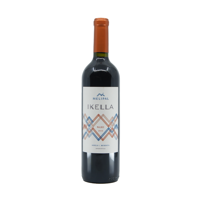 Melipal Ikella Malbec 2018 - ForWhiskeyLovers.com