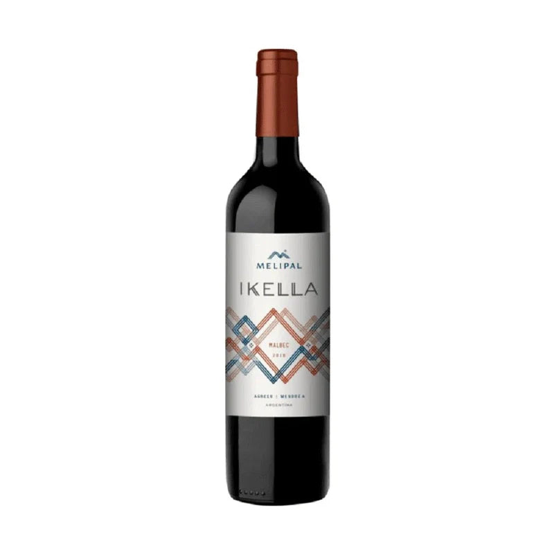 Melipal Ikella Malbec 2018 - ForWhiskeyLovers.com