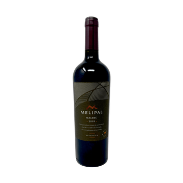 Melipal Malbec 2018 - ForWhiskeyLovers.com