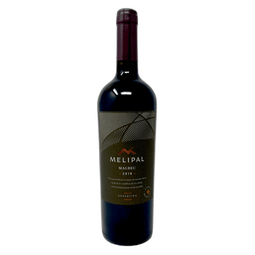 Melipal Malbec 2018 - ForWhiskeyLovers.com